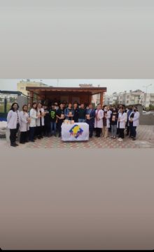 Ceyhan Final Akademi Anadolu Lisesi Etkinlikleri